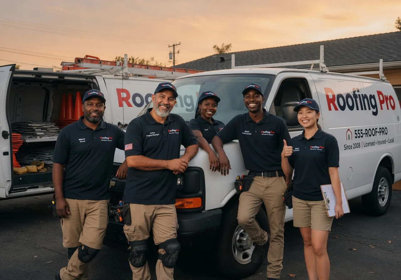 Roof Repair Near Me company in Rochester, TX